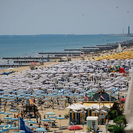 Boston 3 Stelle Superior Frontemare Hotel Lido di Jesolo