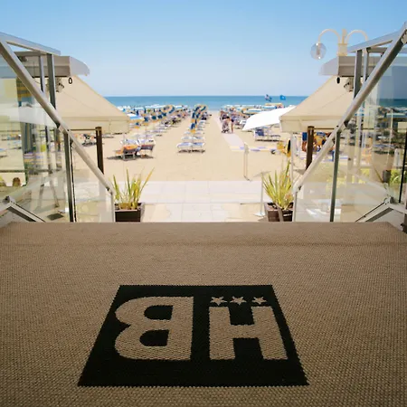 Boston 3 Stelle Superior Frontemare Hotel 3*