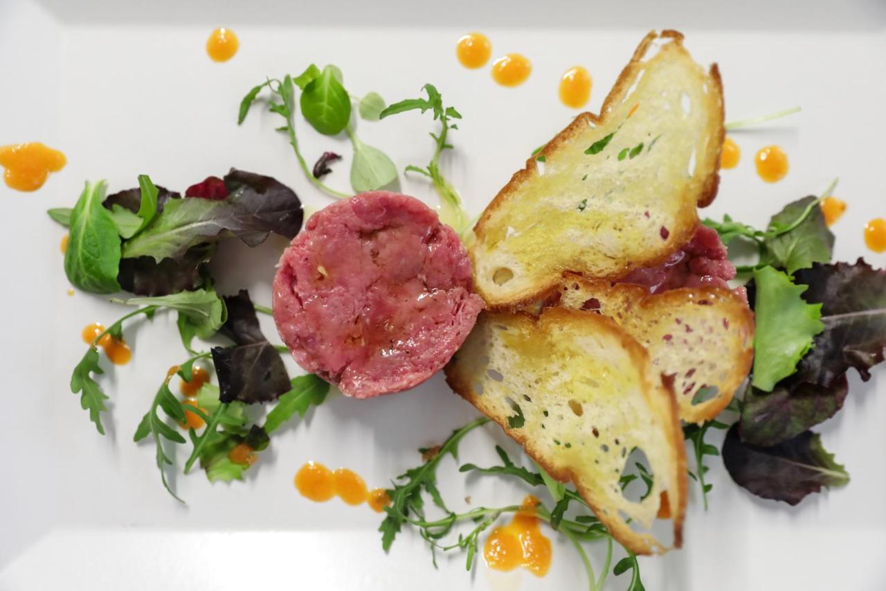 Boston 3 Stelle Superior Frontemare