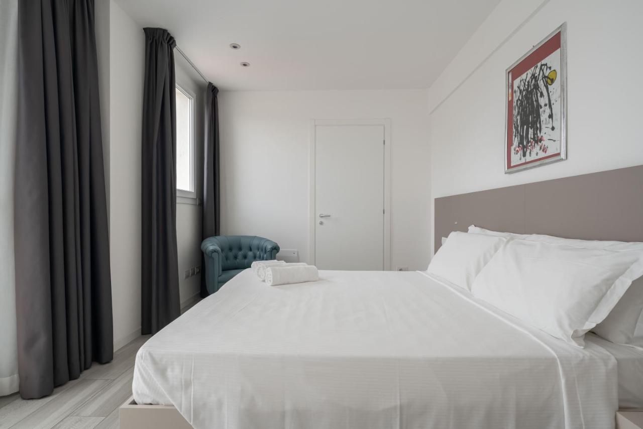 Hotel Boston 3 Stelle Superior Frontemare