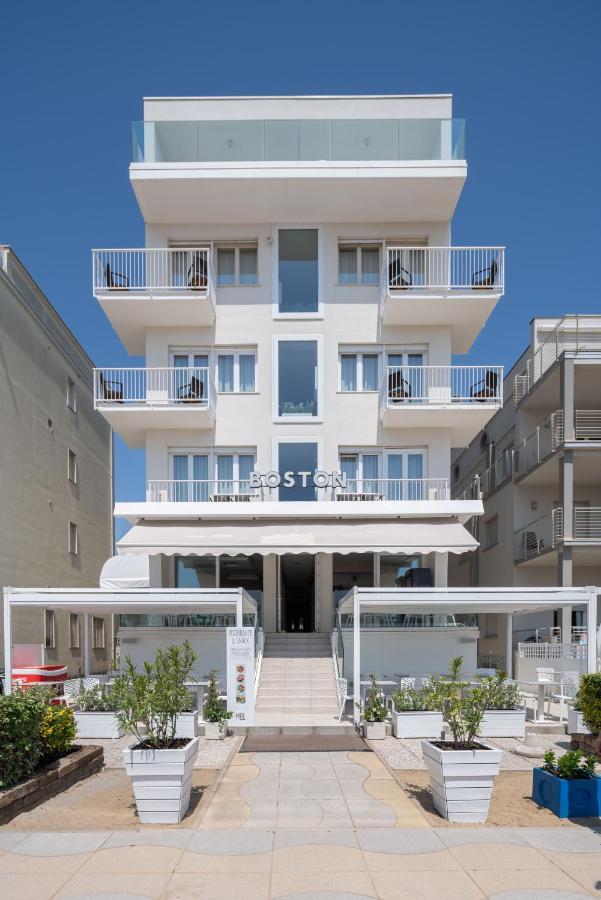 Boston 3 Stelle Superior Frontemare Hotel