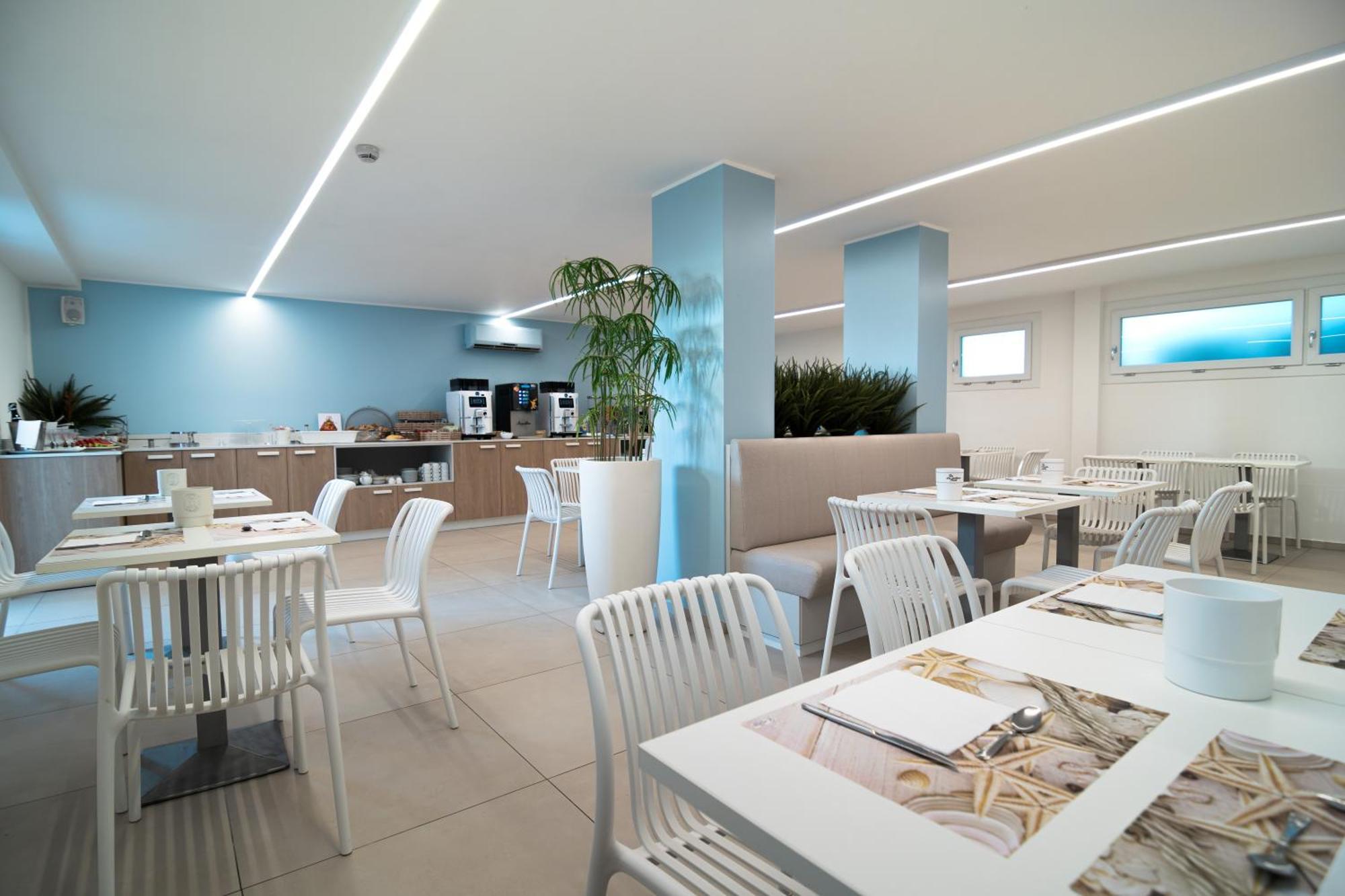 Boston 3 Stelle Superior Frontemare