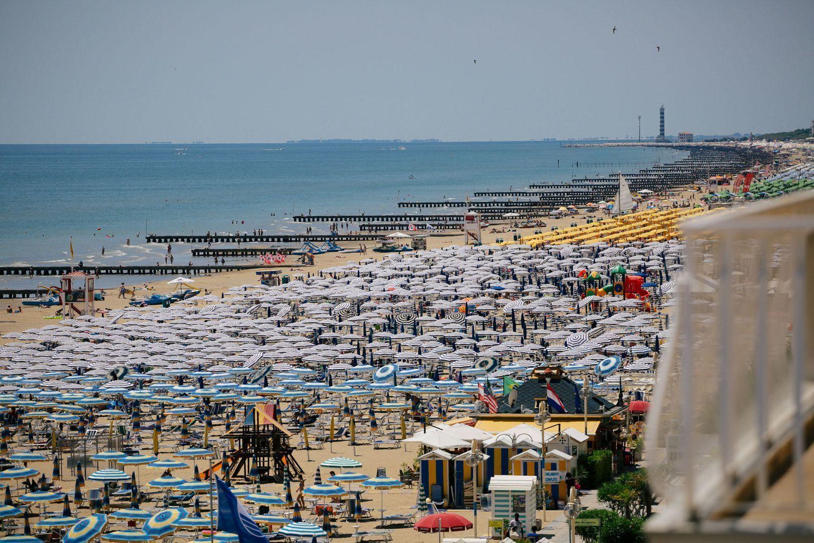 Boston 3 Stelle Superior Frontemare Hotel Lido di Jesolo