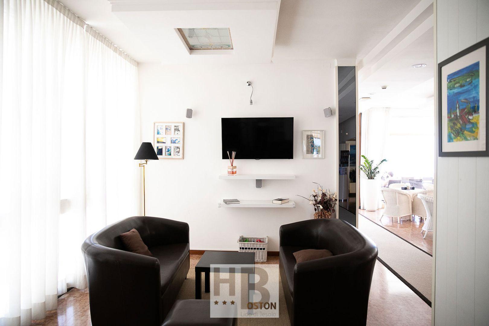 Hotel Boston 3 Stelle Superior Frontemare 3*