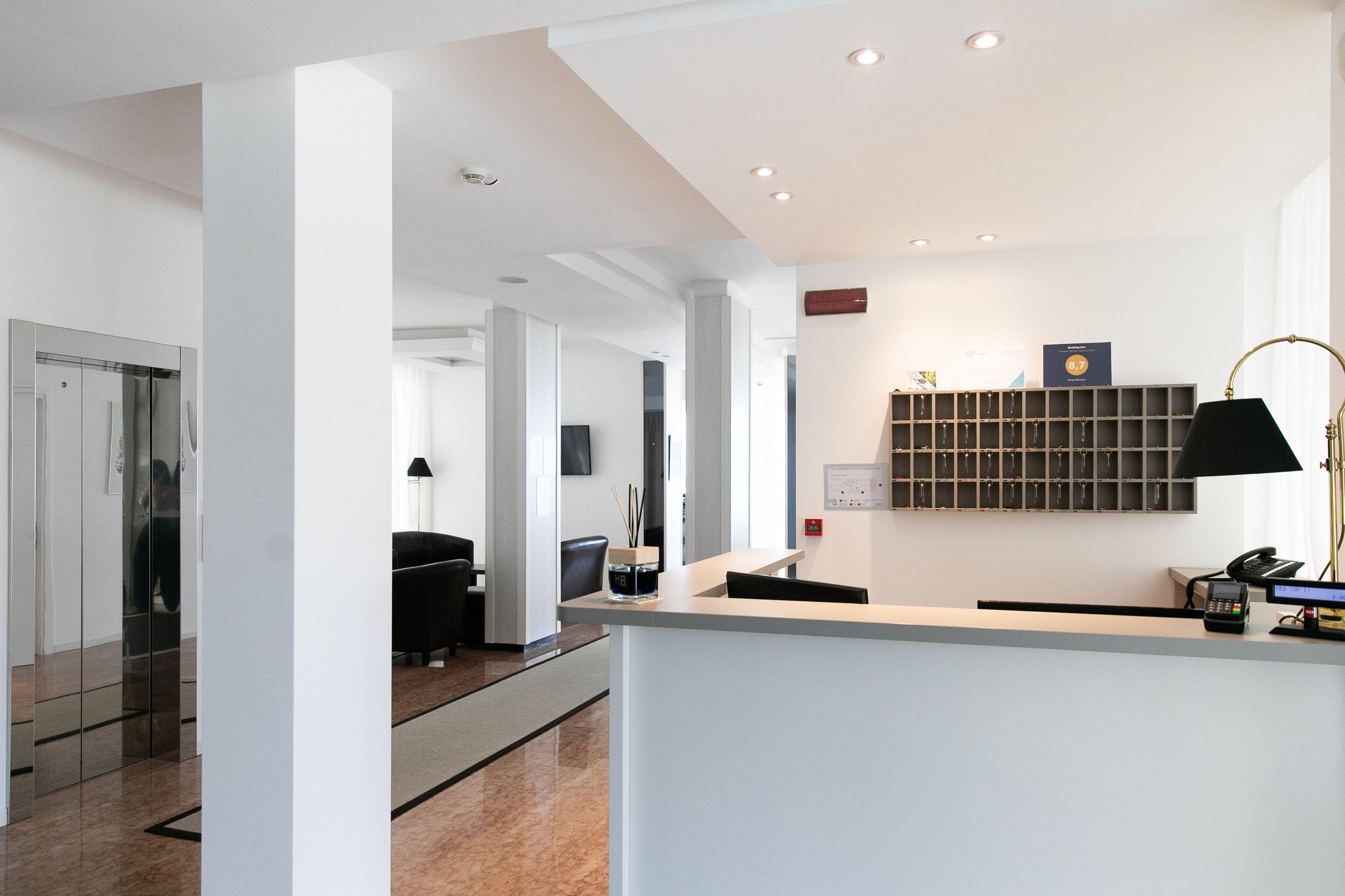 Boston 3 Stelle Superior Frontemare 3*