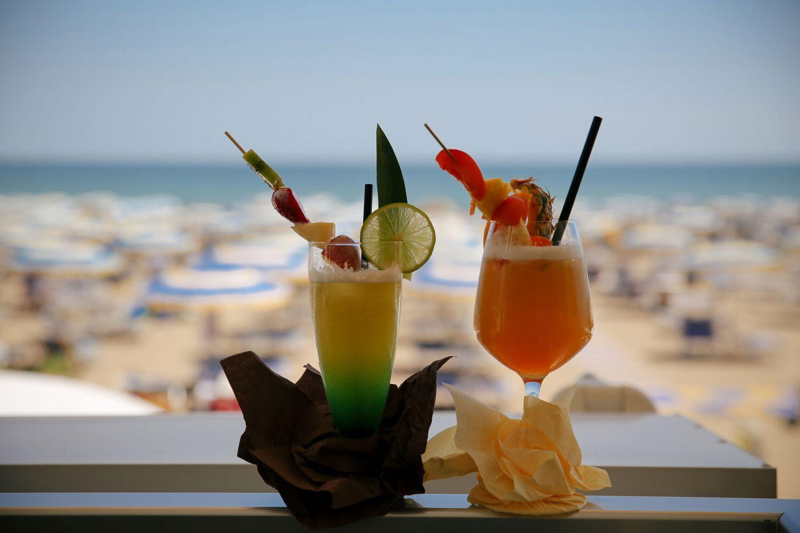 Boston 3 Stelle Superior Frontemare