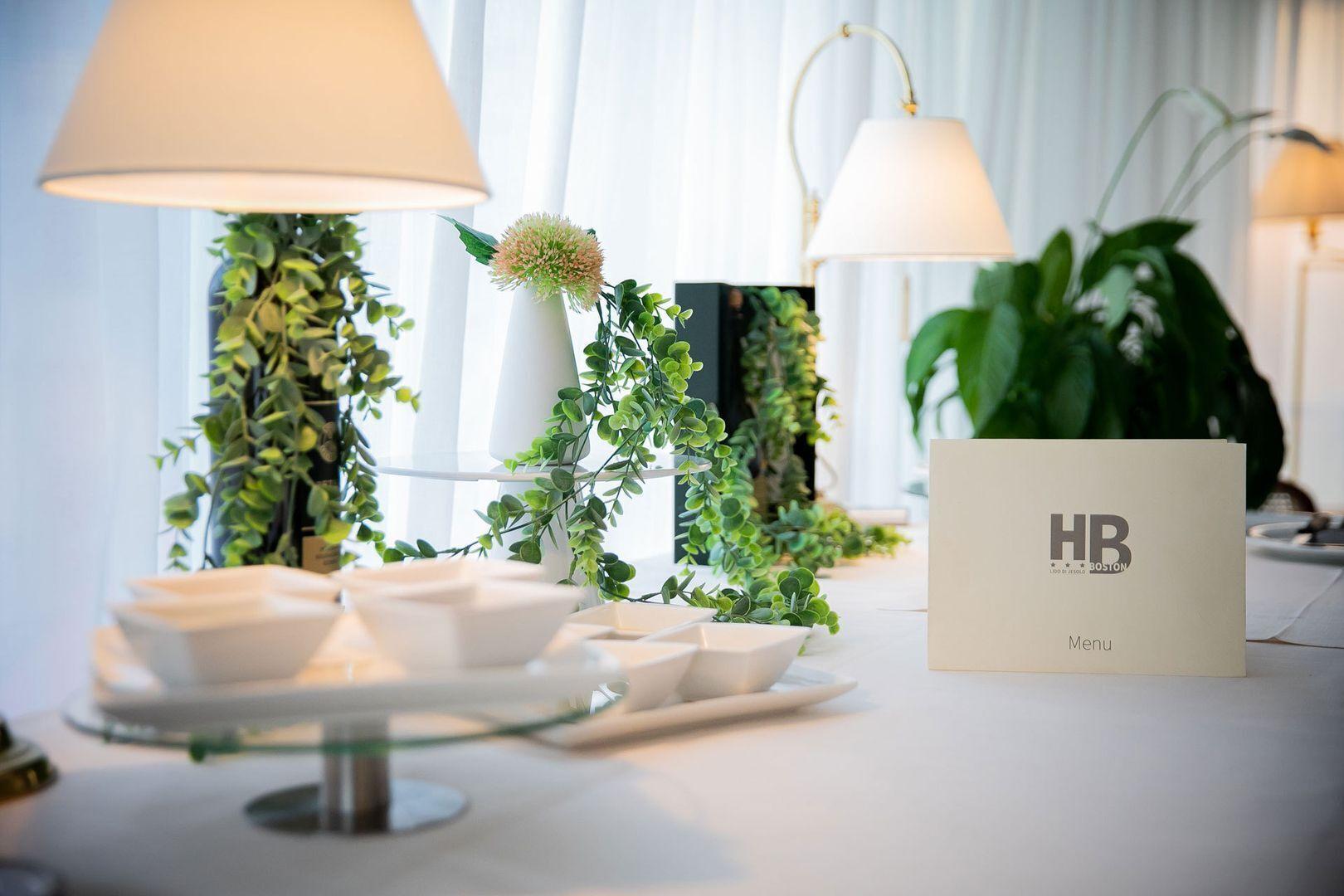 Boston 3 Stelle Superior Frontemare