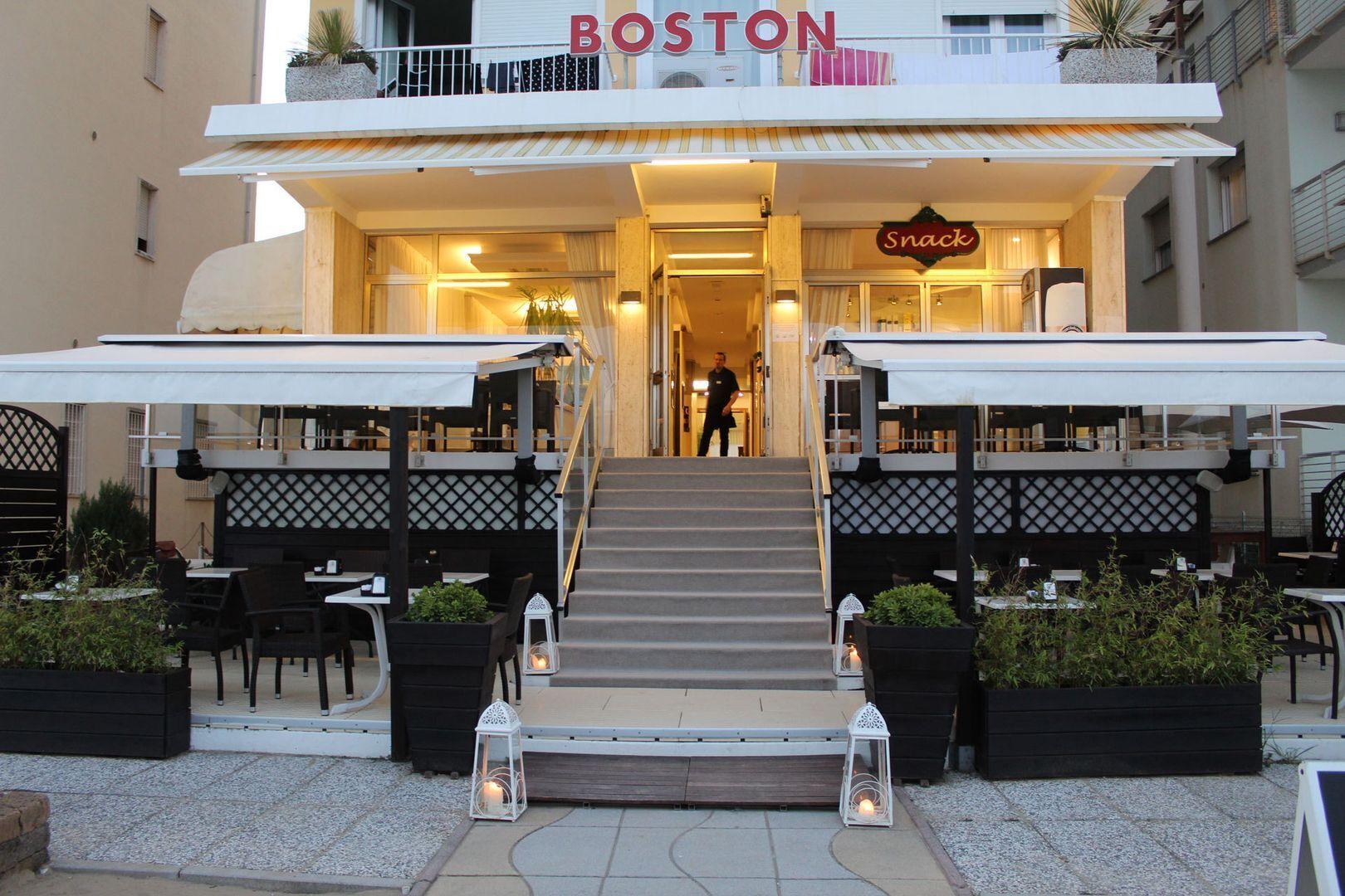 Boston 3 Stelle Superior Frontemare Hotel 3*